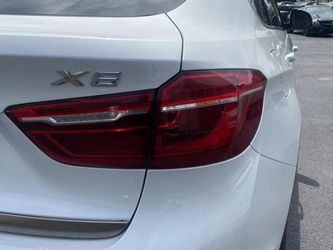 2018 BMW X6 Thumbnail