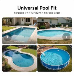 SwimJet Portable Pool Current Generator – Brand New