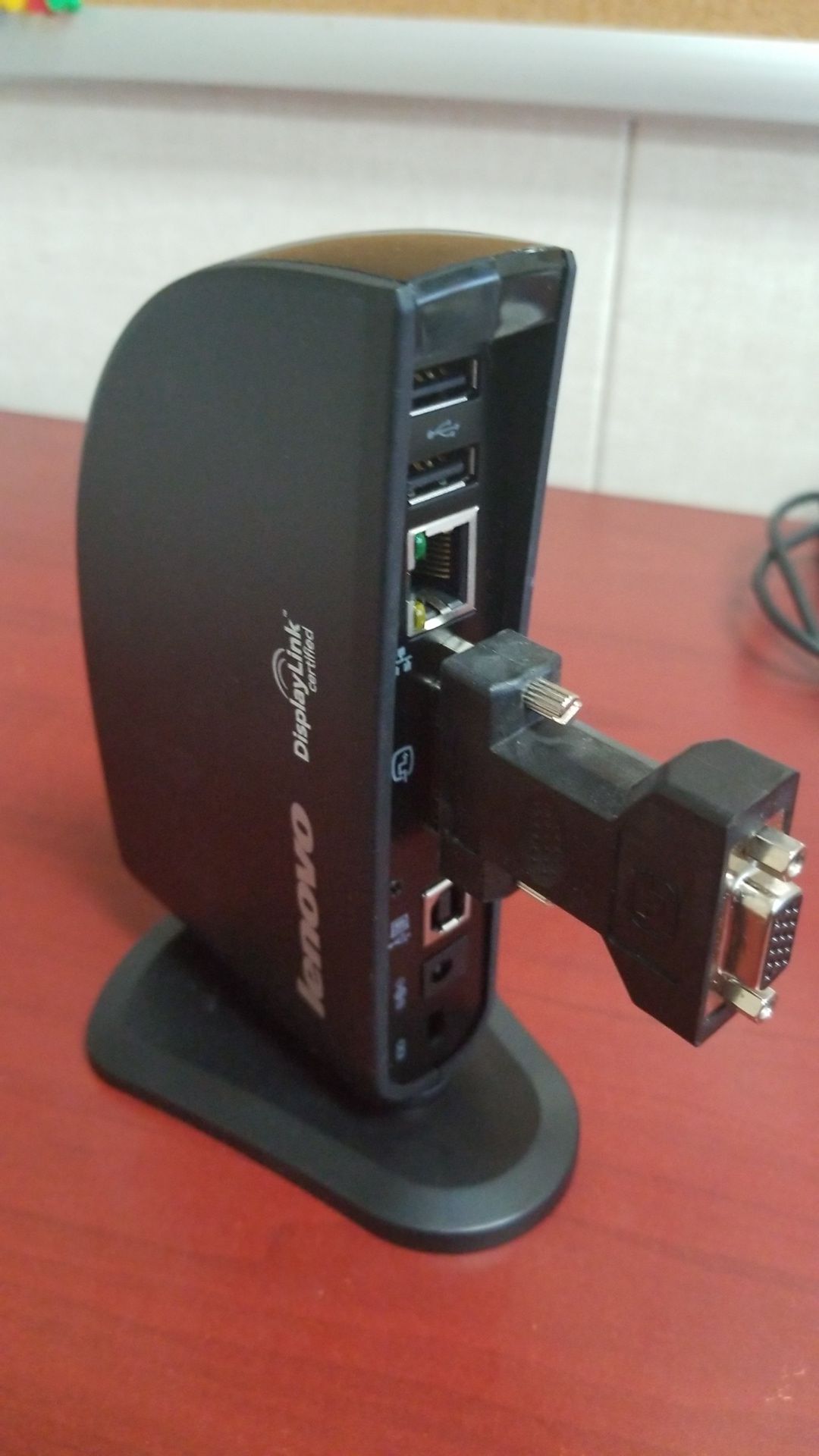 Lenovo USB Replicator