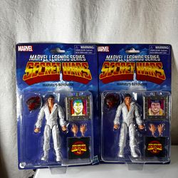 Marvel Legends The Beyonder Secret Wars Sealed (2 available)