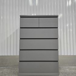 Gray Chest Of Drawers Dresser