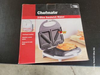 New Sandwich Maker