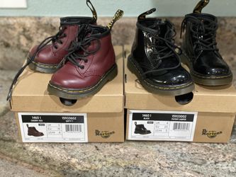 Doc Martens 20$