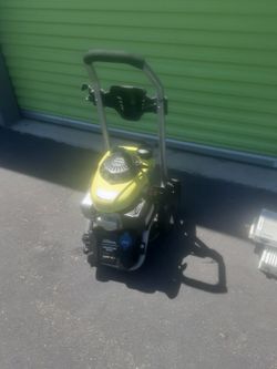 3000 PSI BRAND NEW BUT WONT START"