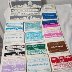 Pigment ink