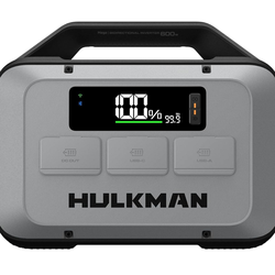 Hulkman mega battery charger