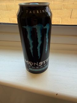 Monster drinks