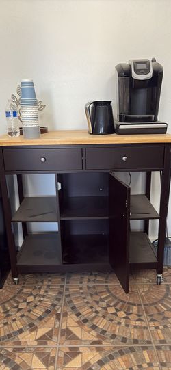 Coffee Cart