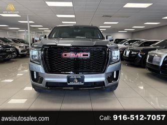 2022 GMC Yukon XL