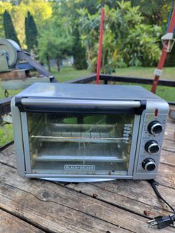 Toaster oven