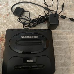 Sega Console