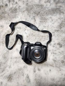 Canon PowerShot SX10 IS 10.0MP Digital Camera with 20x Optical Zoom