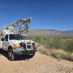 2000 Ford F-450