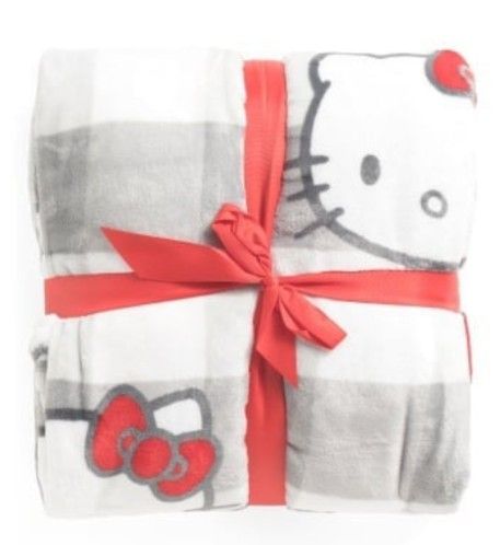 Hello Kitty Blanket