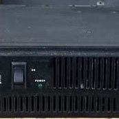 QSC 2450 Power Amplifier 