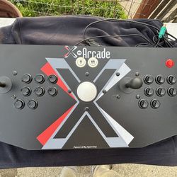 X Arcade TankStick W/Trackball