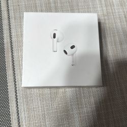 AirPod 3’s 