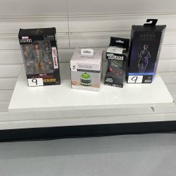 Miscellaneous Items