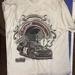 Vintage Shirt And Vintage Nike Bag