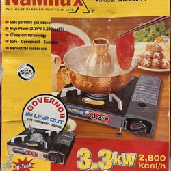 Portable Cooker