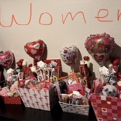 Valentine Baskets