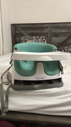 Ingenuity Toddler booster Chair