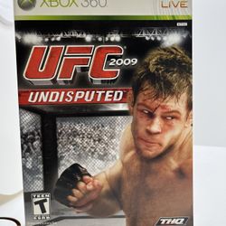IFC Undisputed 2009