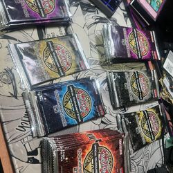 Ots Packs Yugioh
