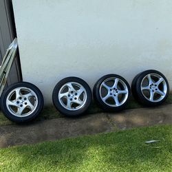 Used Wheels