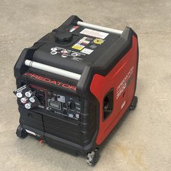 Predator 3500w Like New
