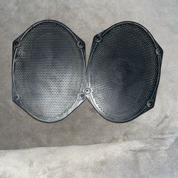 2001 Ford Ranger Stock Speakers