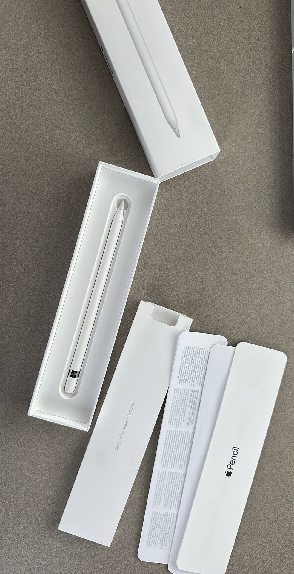 Apple Pencil 1 (Willing Trade For A Apple 2nd Generation)