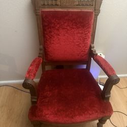 King And Queen Chairs