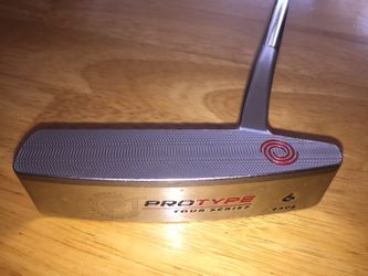 Odyssey Pro Type #6 tour series putter