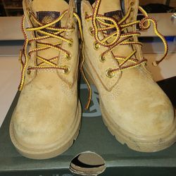 Toddler Timberland Boots