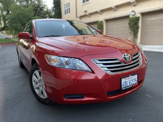 Toyota Camry 2007 Hybrid Sedan 🚘