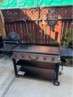 Camp Chef FTG900