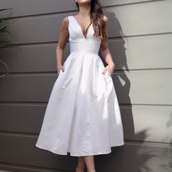 Little White Dress