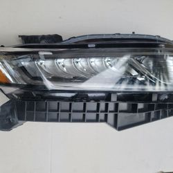 2020-2022 Honda Accord Right Headlight 