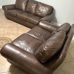 Living Room Set Sofa And Love Seat 
