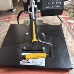 Heat Press