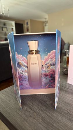 Paris corner new perfume