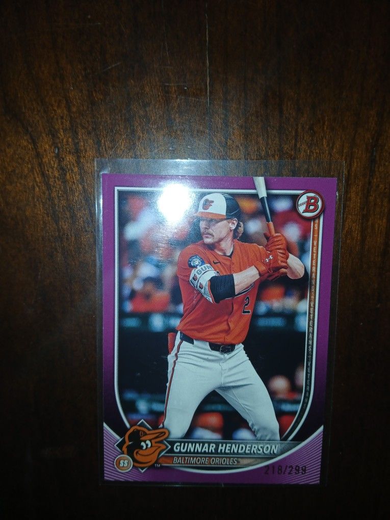 Baseball Card
