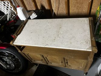 !!MUST SELL!! Tea Cart or Bar Cart