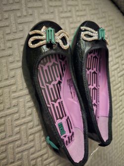 Wicked Elphaba Girls Shoes