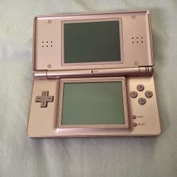 Pink Ds Lite