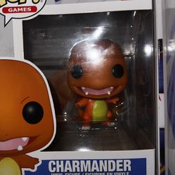Funko Pop Charmander 