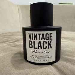 Men’s Cologne - Vintage Black by Kenneth Cole