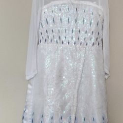 Disney Deluxe Elsa Costume 