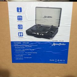 CROSLEY & Byron Statics.                                                       READ DESCRIPTION